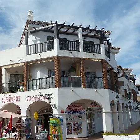 Appartement Pueblo Quinta Benalmádena
